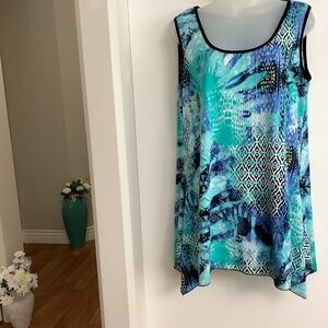 Gitane flowy tank XL